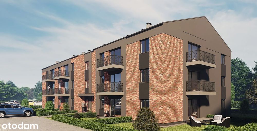 30,30m² ogródek w cenie stan deweloperski GRUDZIEŃ 2026