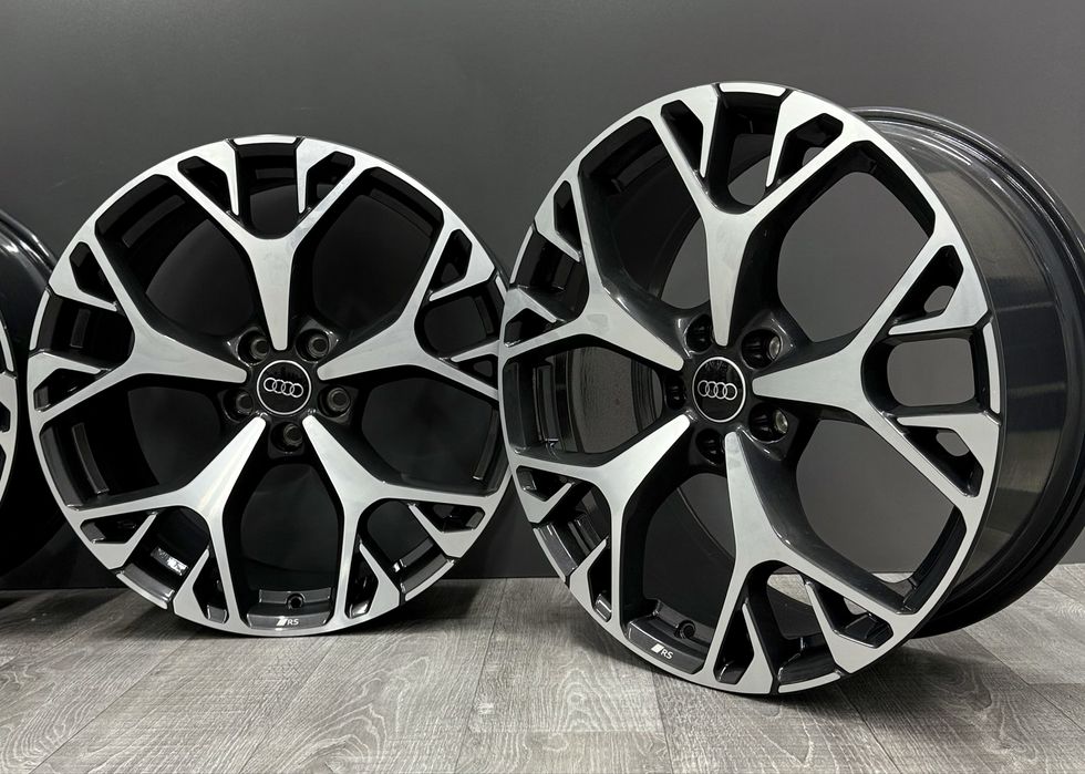 Нові диски для Audi A6 C9 20 R20 4P0601025L Ауді А6 С8 Q5 Q6 RS