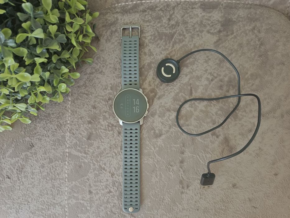 Suunto 9 Peak Titanium GPS-годинник — сапфір, туризм, спорт