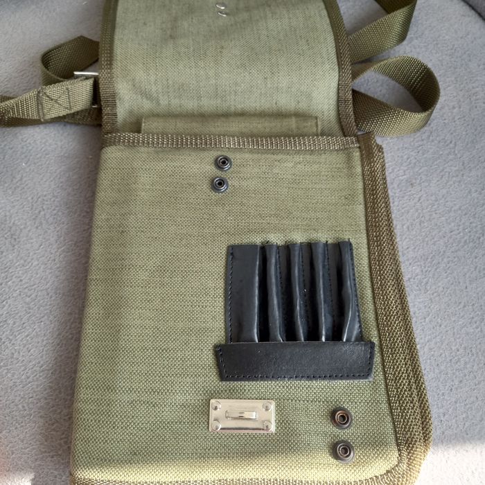 Torba połowa podoficerska wzór 985