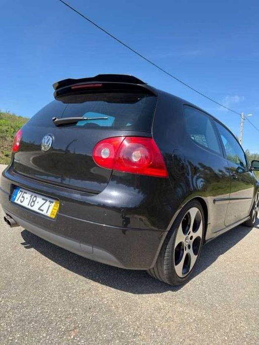 VW Golf 2.0 GTi
