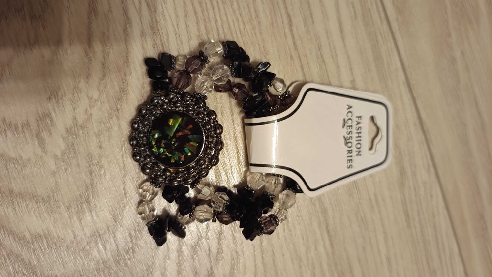 Zestaw 3 nowych bransoletek Vintage Boho – KOMPLET z metkami