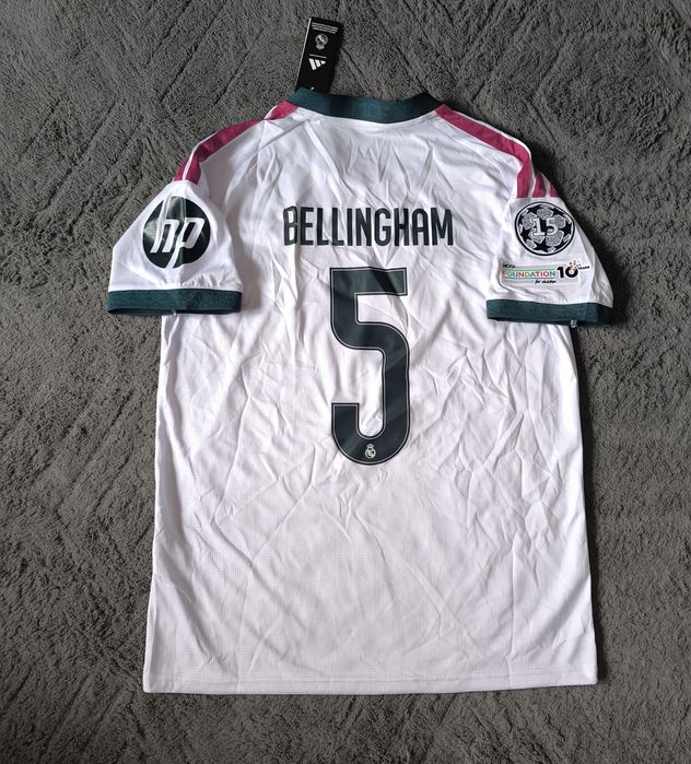 Koszulka realu Madryt Bellingham 26/27