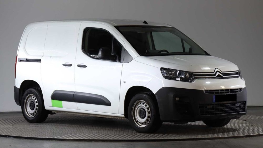 Citroën Berlingo 1.5 BlueHDi M Club | Financiamento disponível