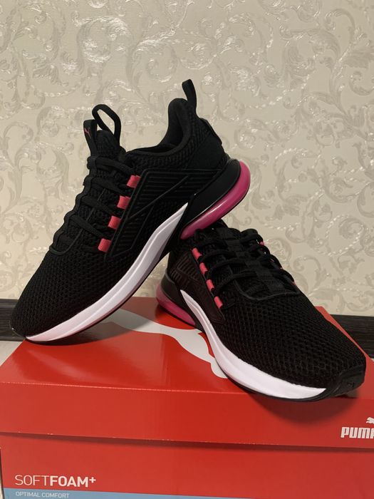 Дуже круті кросівки Puma ,37,5