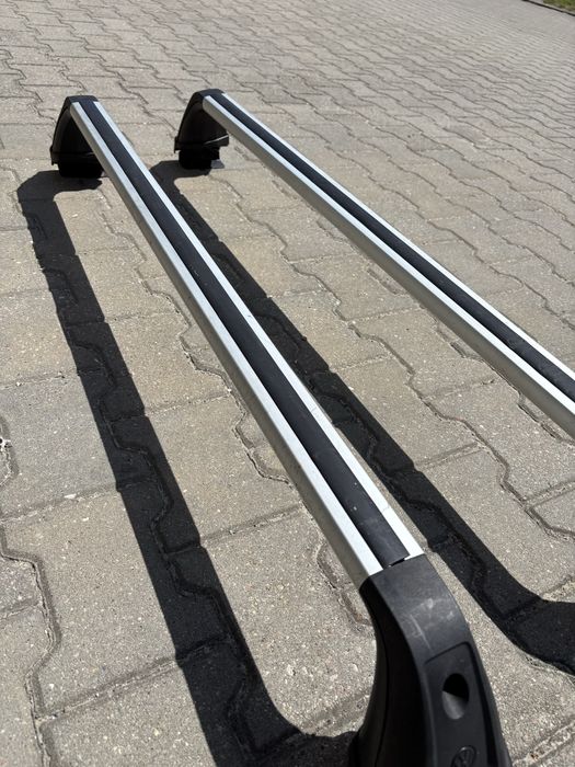 Bagażnik dachowy, belki dachowe VW Passat B8