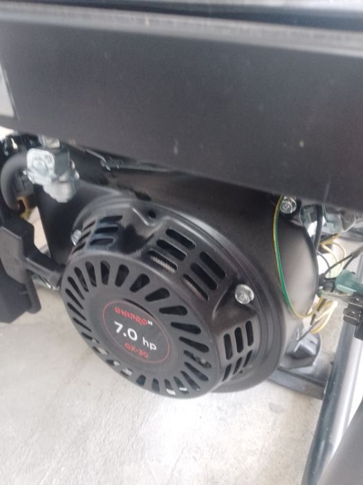 генератор дніпро М, DniproM gx30