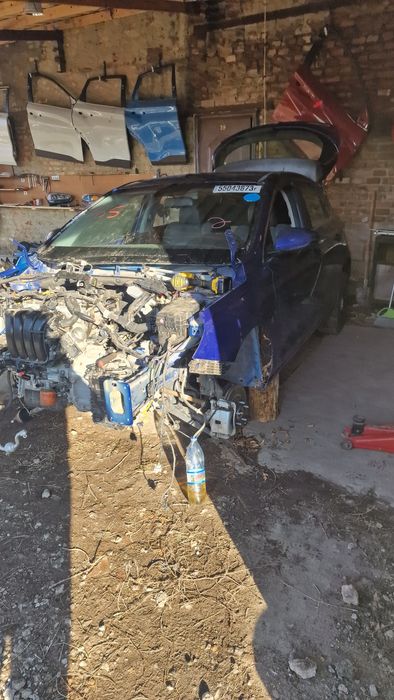 Разборка  Розбірка Hyundai elantra I30 GT