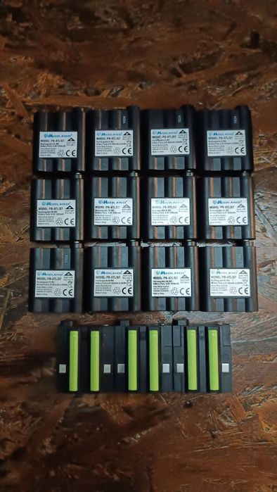 Аккумулятор до рації