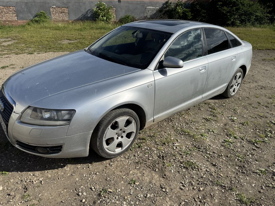 Audi A6C6 2.0 продам