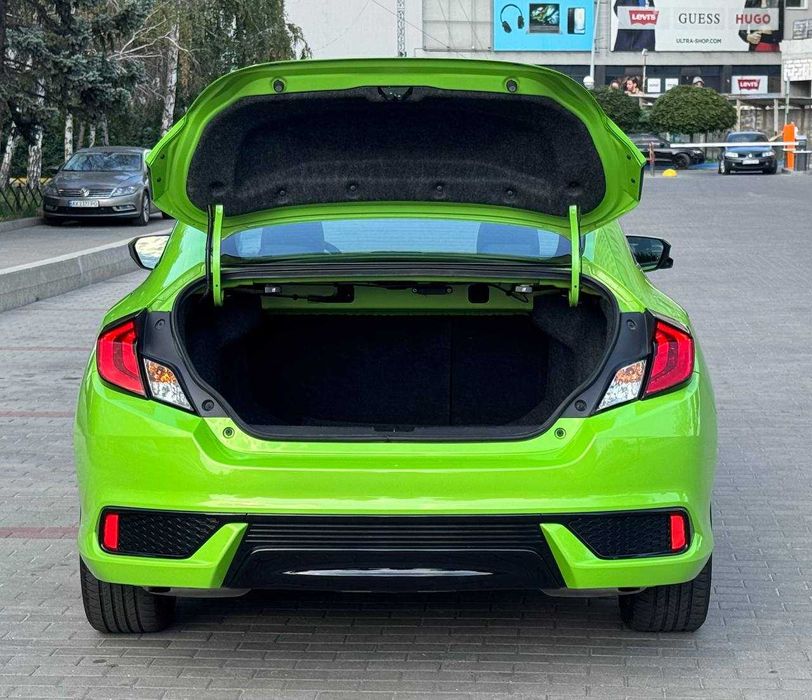 Honda Civic 2017 VIN 2HGFC3B37HH360871 фото оголошення 11 з 24