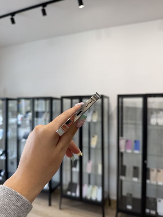 Telefon iPhone 13 PRO 256GB Biały Apple Gwarancja iTrade