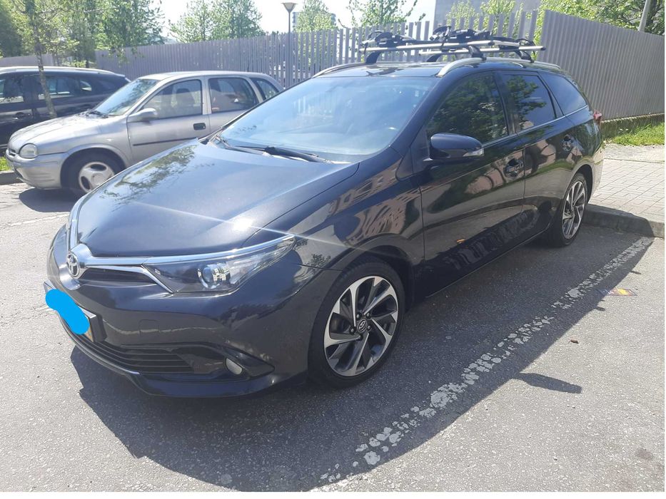 Vende-se Toyota Auris sempre muito bem cuidado