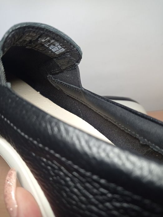 Сліпони/мокасини  шкіряні ECCO Soft 7 39р.