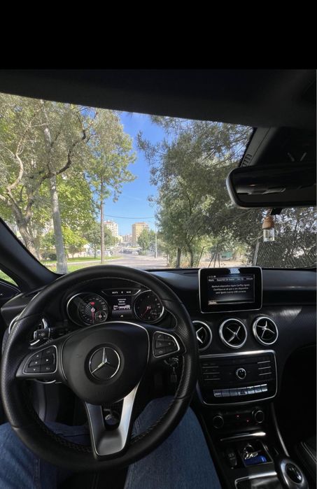 Mercedes A180 de 2016