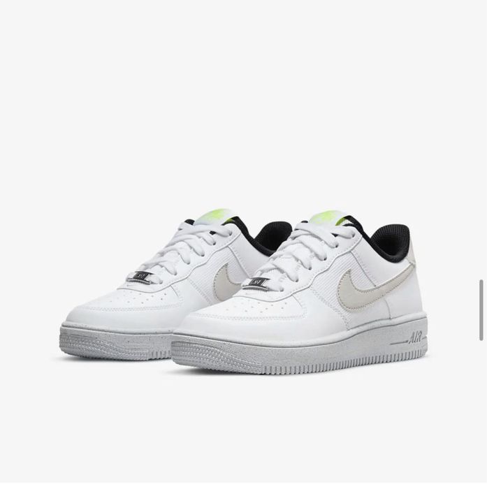 Кросівки Nike Air Force 1 Crater оригінал 24,5 см