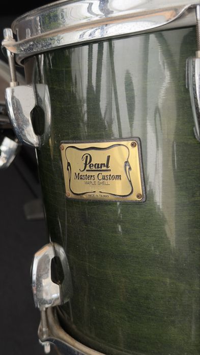 Pearl Masters Custom Maple Shell