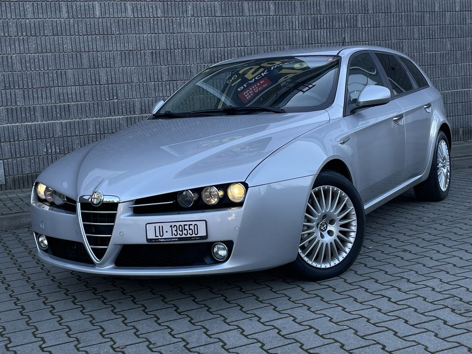 Alfa Romeo 159