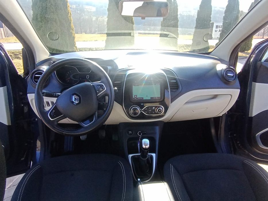 Renault Captur 0.9 TCe