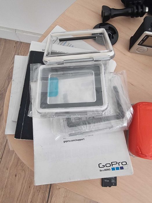 GoPro Hero4 Silver