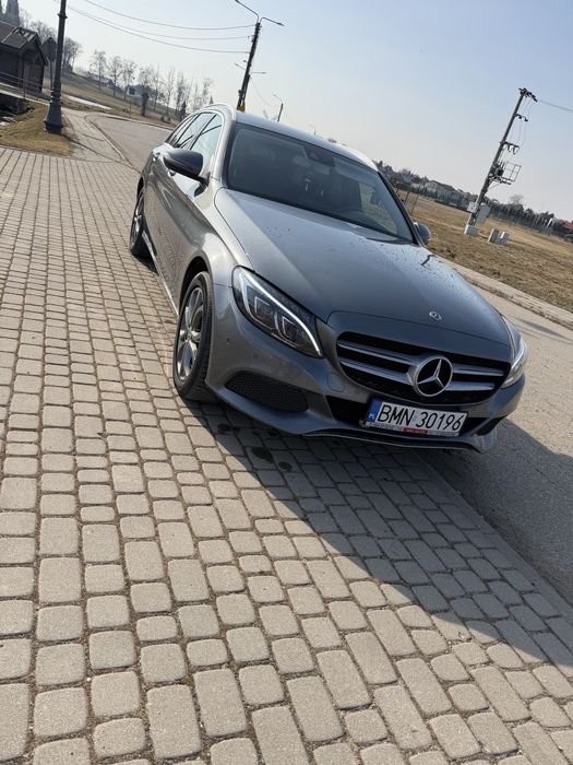 Mercedes-Benz Klasa C