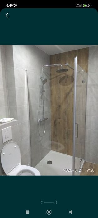 Remont mieszkania, Remont Łazienki, Malowanie,