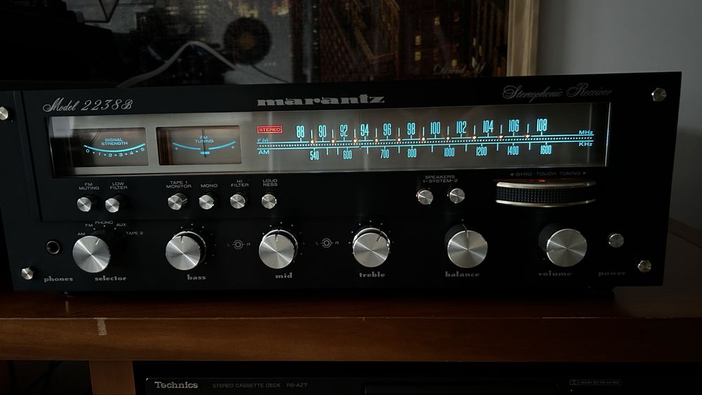 Receiver Marantz 2238B