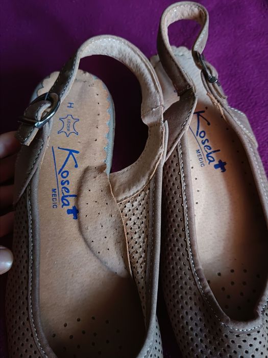 Buty na obcasie R 36 Długość wkładki 23cm