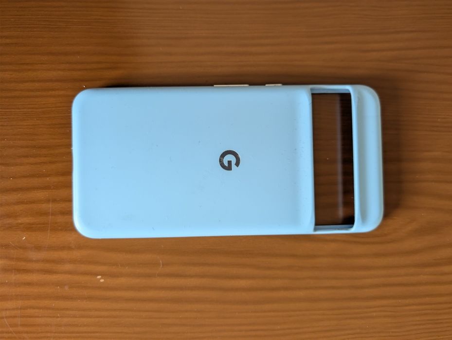 Capa official Google para Pixel 8 pro