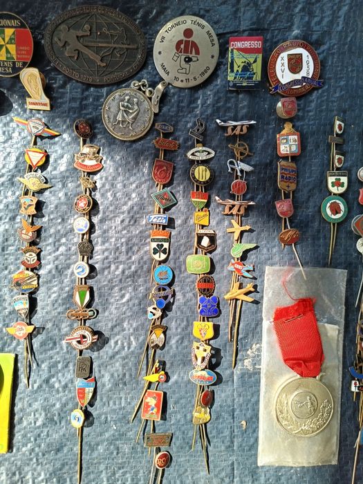 Pins alfinetes lapela botões medalhas