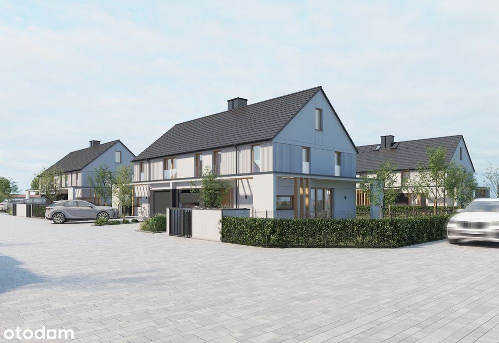 Osiedle JASPER - Twój wymarzony dom 130 m2
