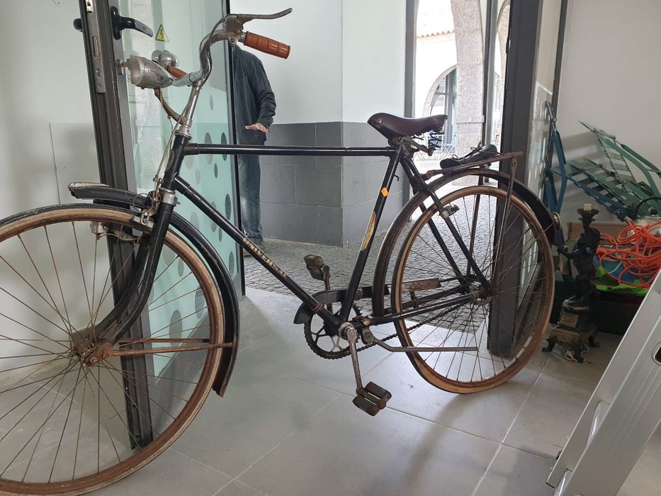 Bicicleta pasteleira