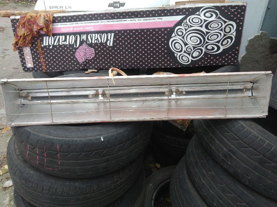 144Обогреватель мощный промышленый