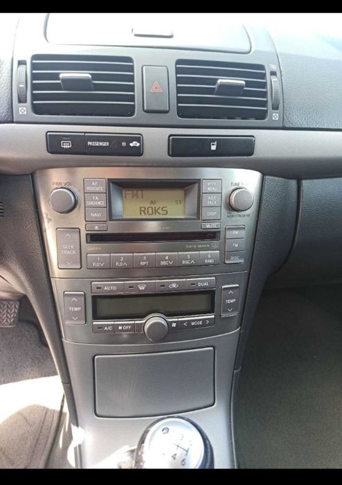 Toyota Avensis 2007р