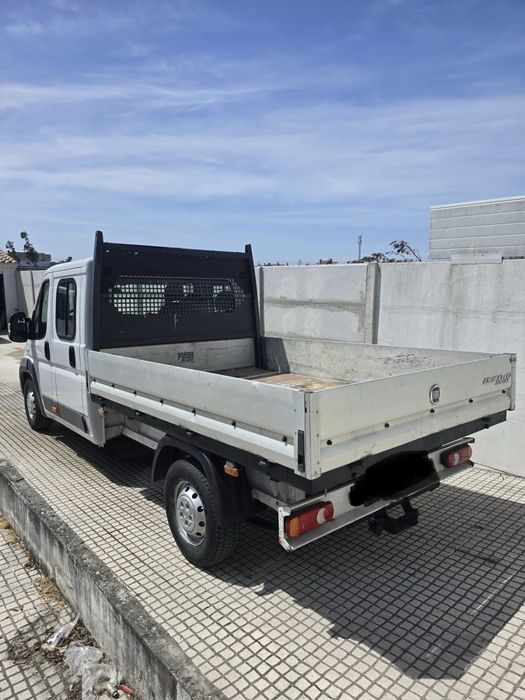 Fiat Ducato 2017 2.3
