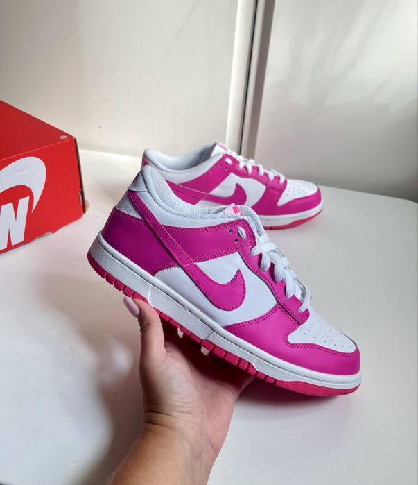 Nike Dunk Low sneakersy niskie buty sportowe damskie młodzieżowe