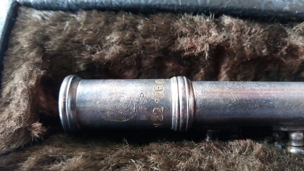 Флейта-пикколо(малая флейта)