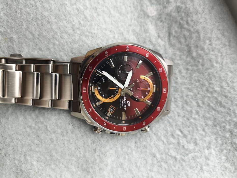 Zegarek Casio Edifice EFV 600