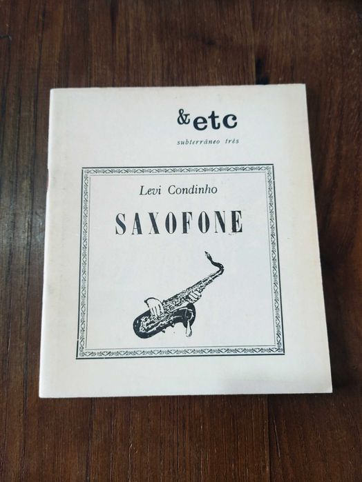 Levi Condinho - Saxofone