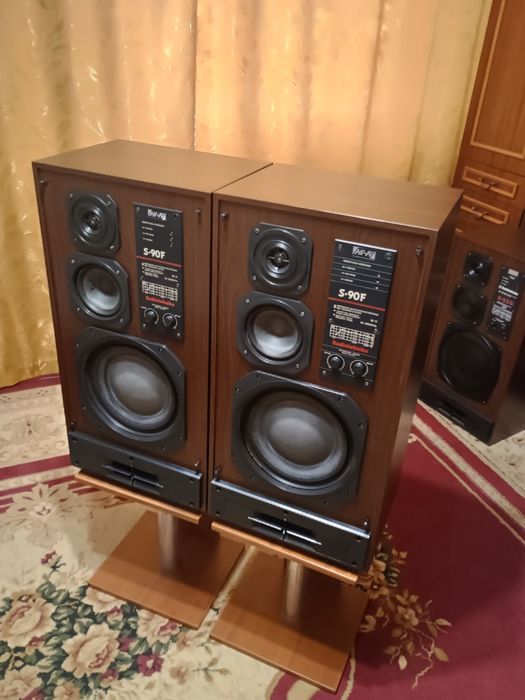 S90F Radiotehnika, 8ом. З грилями