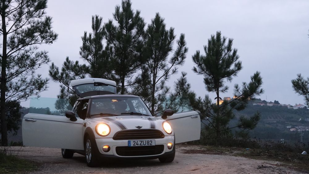 MINI 3 Portas Cooper D