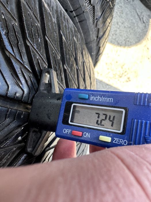 Шини зима 235/55 R19 Michelin резина склад база