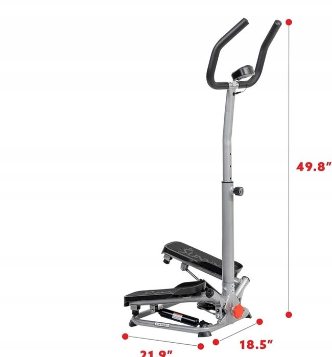 Stepper prosty SunnyHealthFitness SFS020027