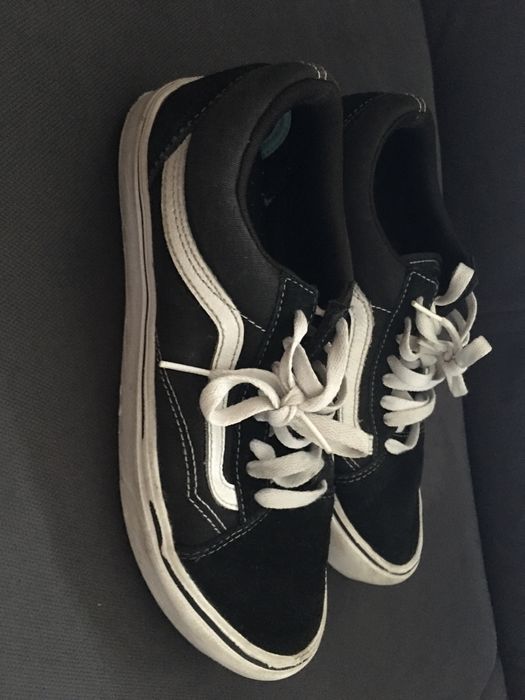 Ténis VANS Old Skool pretos