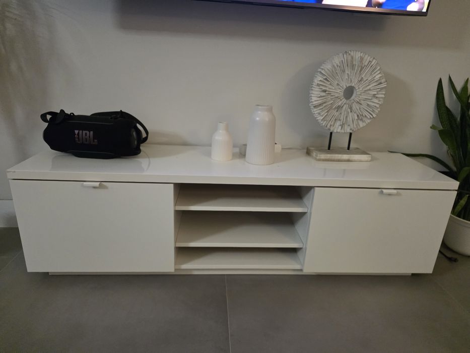 Movel Tv Branco 160cm
