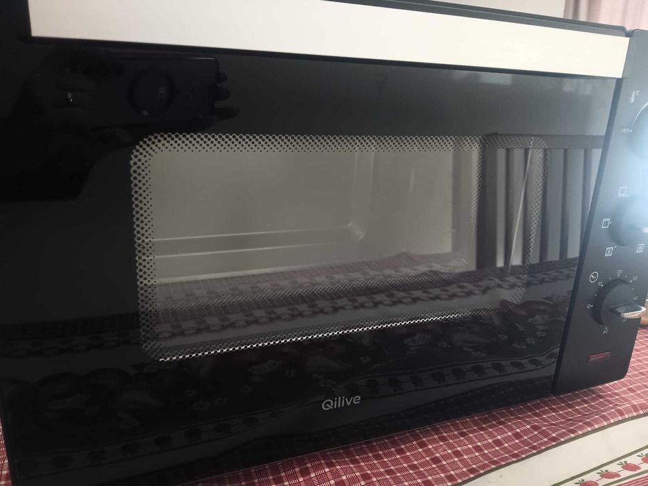 Forno Compacto de 38 Litros. Como novo