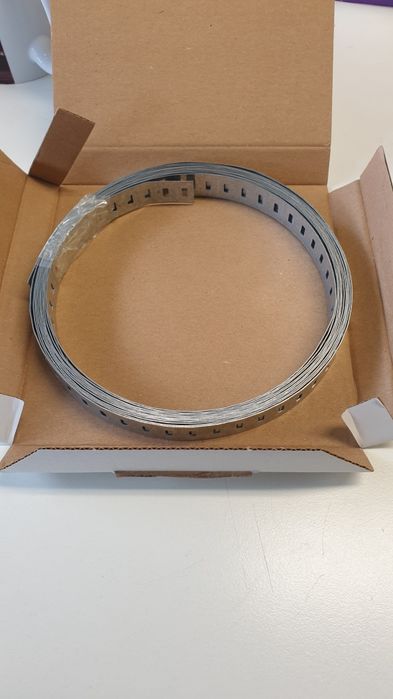 Taśma mocująca perforowana Wûrth