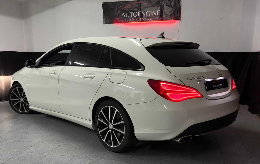 Mercedes CLA 200d Automatico