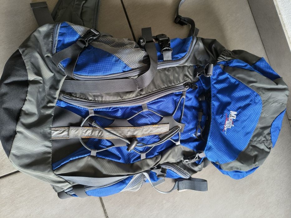Mochila Monte Campo