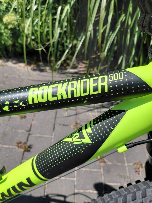 Rower B’TWIN 24” MTB – młodzieżowy – stan Bardzo Dobry